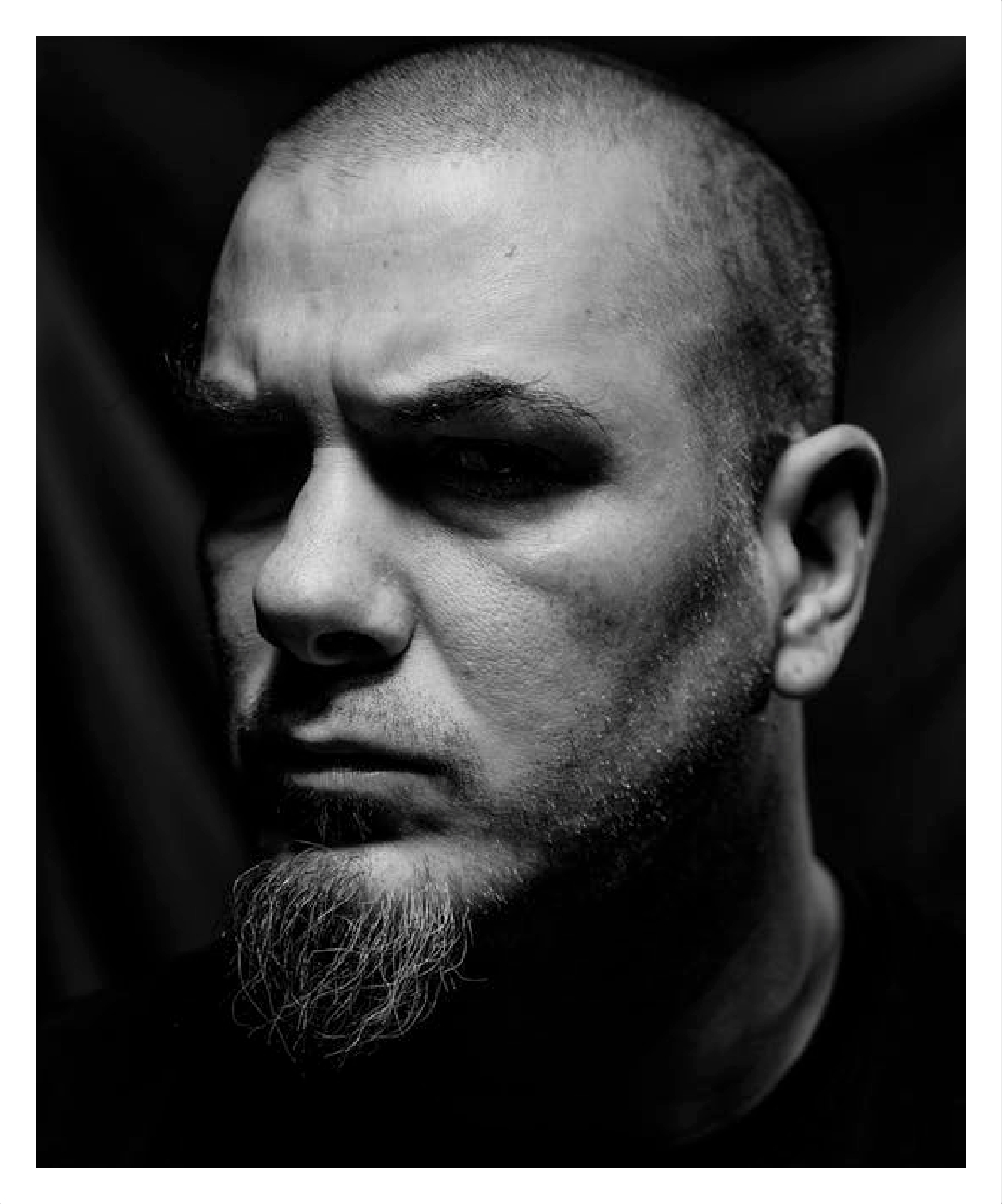 With Phil Anselmo it’s always about to get ugly – Moo Kid
